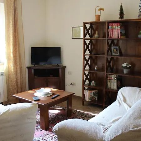 度假居 La Casina Rassina