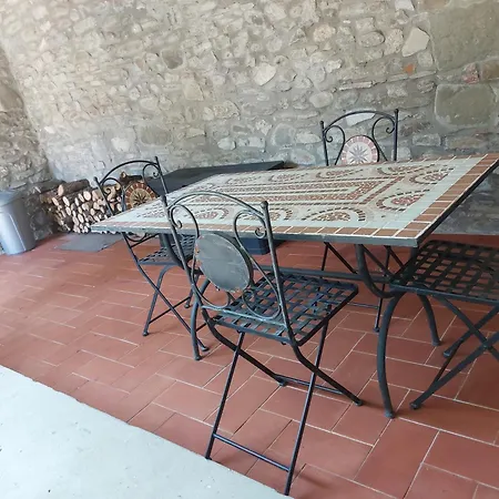 La Casina 度假居 Rassina